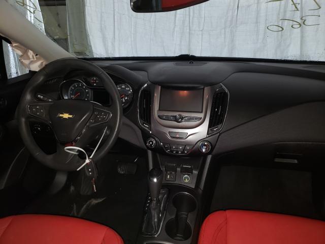 Photo 8 VIN: 3G1BE6SM2HS618589 - CHEVROLET CRUZE 