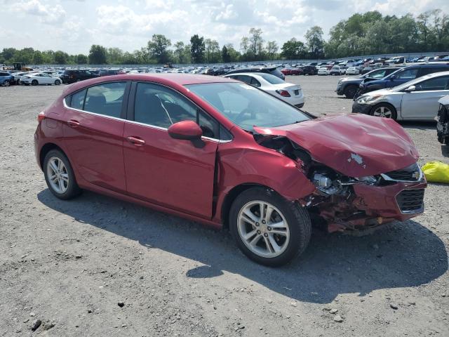 Photo 3 VIN: 3G1BE6SM2JS535878 - CHEVROLET CRUZE LT 