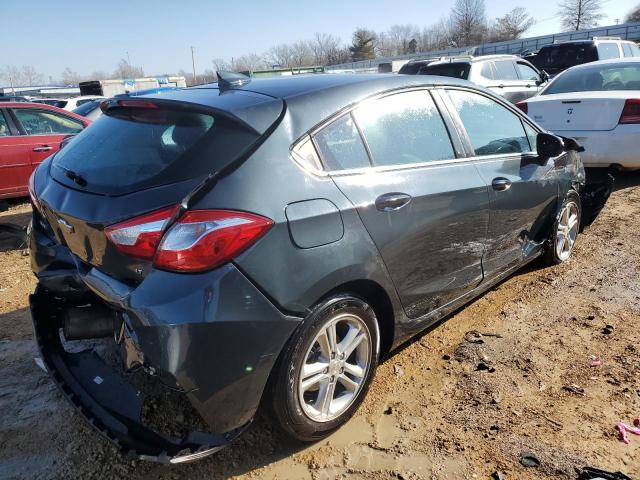 Photo 2 VIN: 3G1BE6SM2JS542653 - CHEVROLET CRUZE LT 