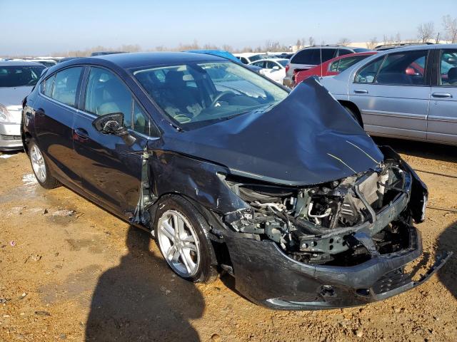 Photo 3 VIN: 3G1BE6SM2JS542653 - CHEVROLET CRUZE LT 