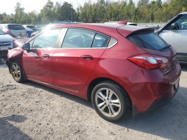 Photo 1 VIN: 3G1BE6SM2JS549330 - CHEVROLET CRUZE LT 