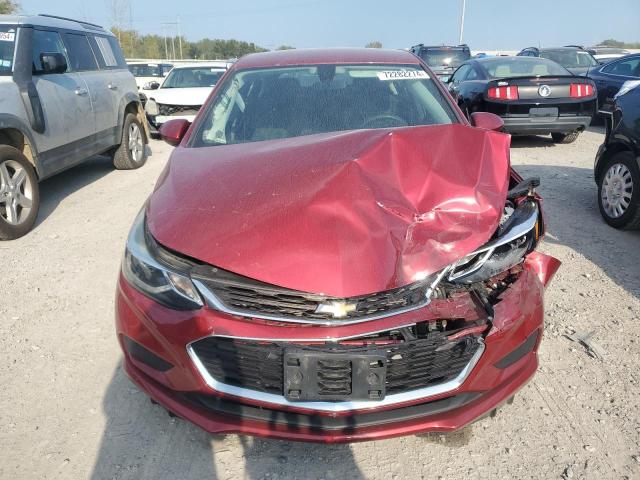 Photo 4 VIN: 3G1BE6SM2JS549330 - CHEVROLET CRUZE LT 