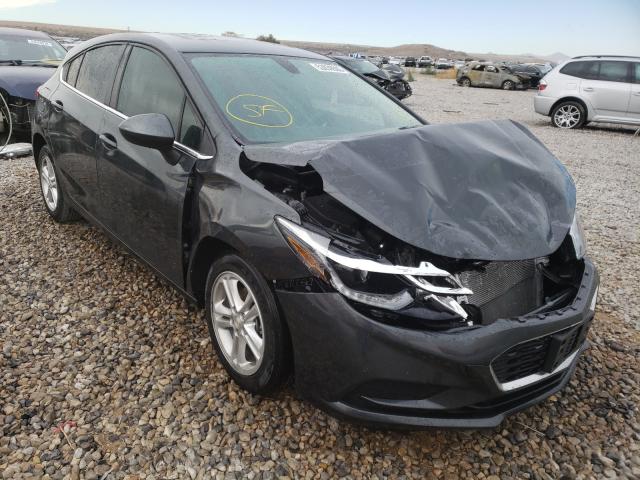 Photo 0 VIN: 3G1BE6SM2JS554107 - CHEVROLET CRUZE LT 