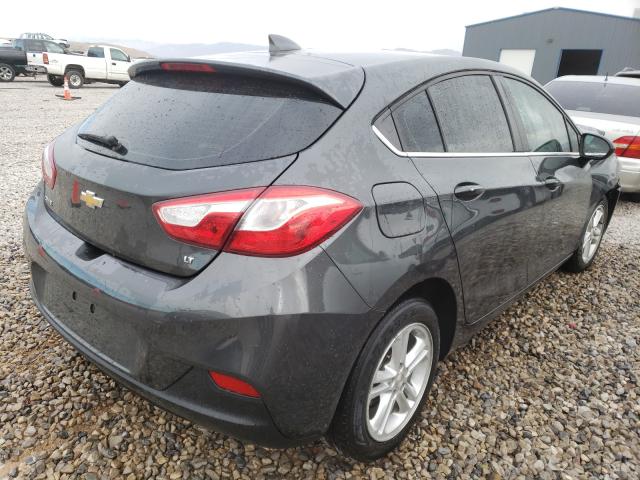 Photo 3 VIN: 3G1BE6SM2JS554107 - CHEVROLET CRUZE LT 