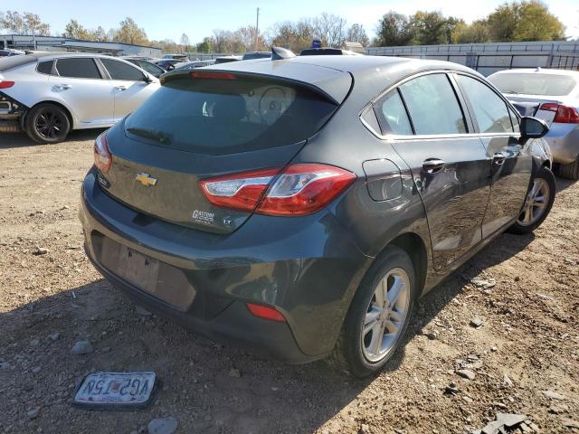 Photo 2 VIN: 3G1BE6SM2JS555256 - CHEVROLET CRUZE 