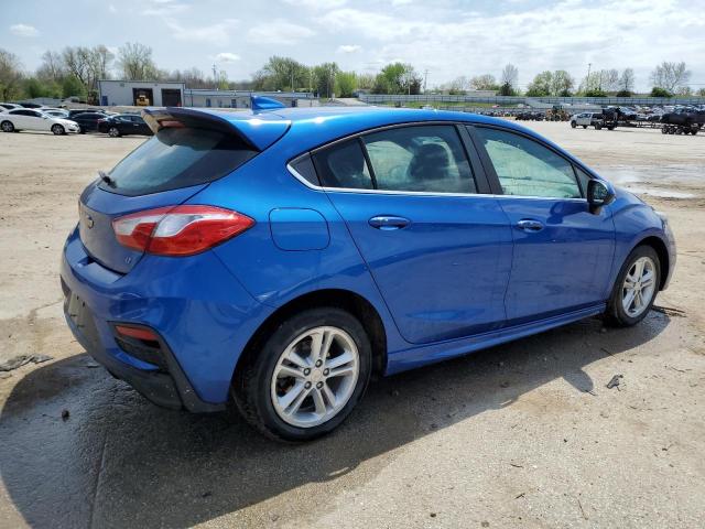 Photo 2 VIN: 3G1BE6SM2JS575488 - CHEVROLET CRUZE 