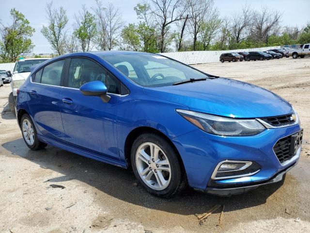 Photo 3 VIN: 3G1BE6SM2JS575488 - CHEVROLET CRUZE 