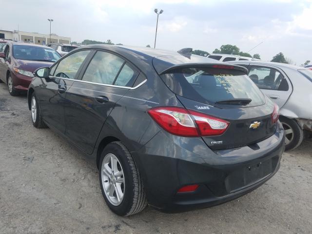 Photo 2 VIN: 3G1BE6SM2JS580903 - CHEVROLET CRUZE LT 