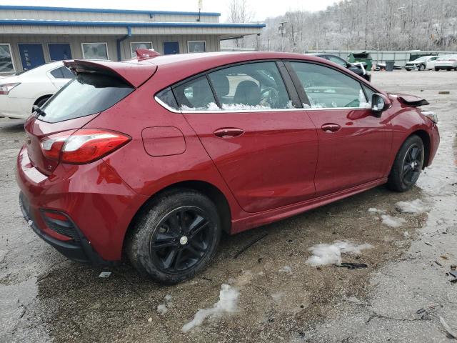 Photo 2 VIN: 3G1BE6SM2JS597197 - CHEVROLET CRUZE LT 