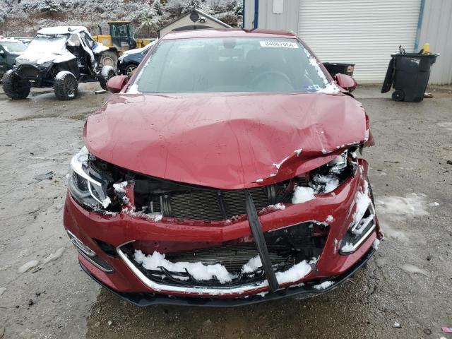 Photo 4 VIN: 3G1BE6SM2JS597197 - CHEVROLET CRUZE LT 