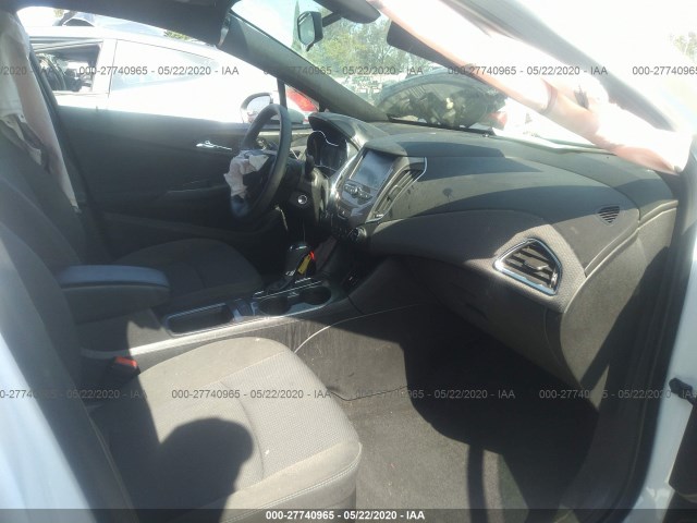 Photo 4 VIN: 3G1BE6SM2JS597233 - CHEVROLET CRUZE 