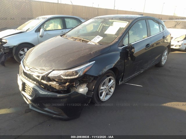 Photo 1 VIN: 3G1BE6SM2JS600793 - CHEVROLET CRUZE 