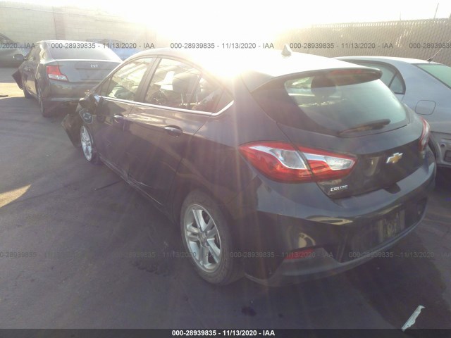 Photo 2 VIN: 3G1BE6SM2JS600793 - CHEVROLET CRUZE 