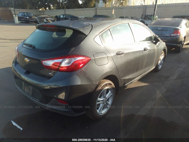 Photo 3 VIN: 3G1BE6SM2JS600793 - CHEVROLET CRUZE 