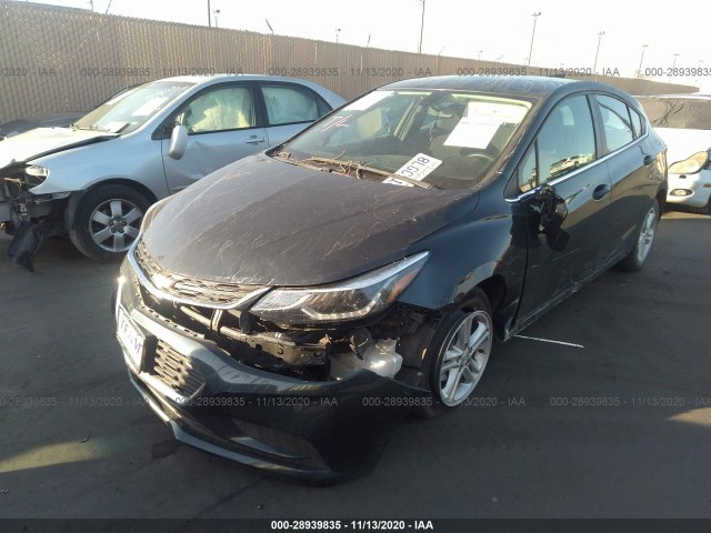 Photo 5 VIN: 3G1BE6SM2JS600793 - CHEVROLET CRUZE 