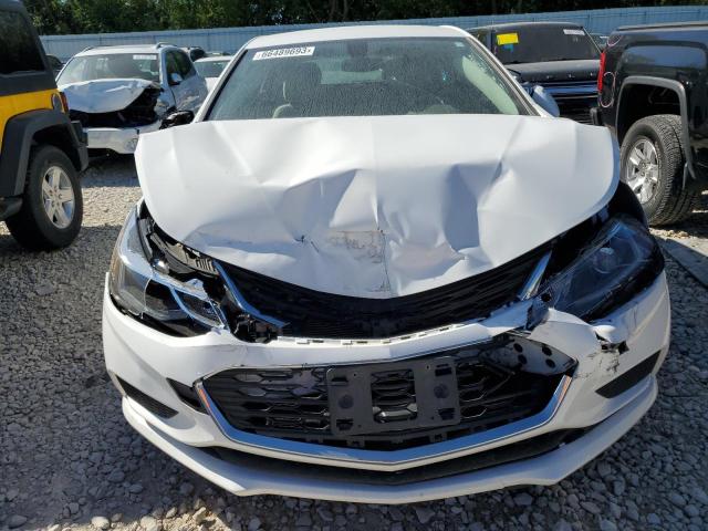 Photo 4 VIN: 3G1BE6SM2JS604732 - CHEVROLET CRUZE LT 