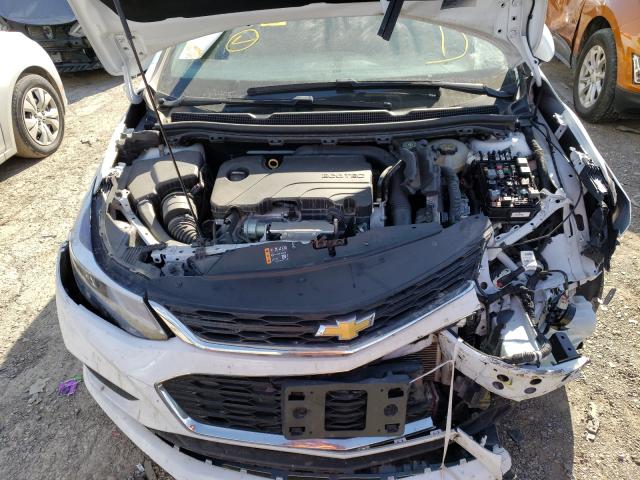 Photo 6 VIN: 3G1BE6SM2JS628819 - CHEVROLET CRUZE LT 