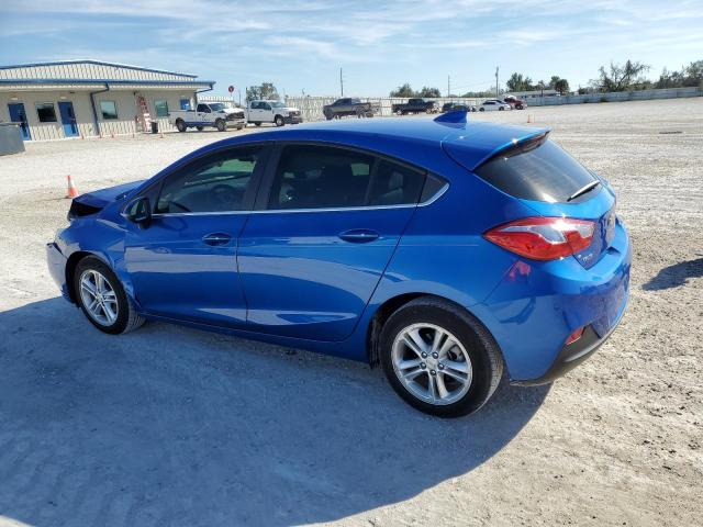 Photo 1 VIN: 3G1BE6SM2JS642705 - CHEVROLET CRUZE 