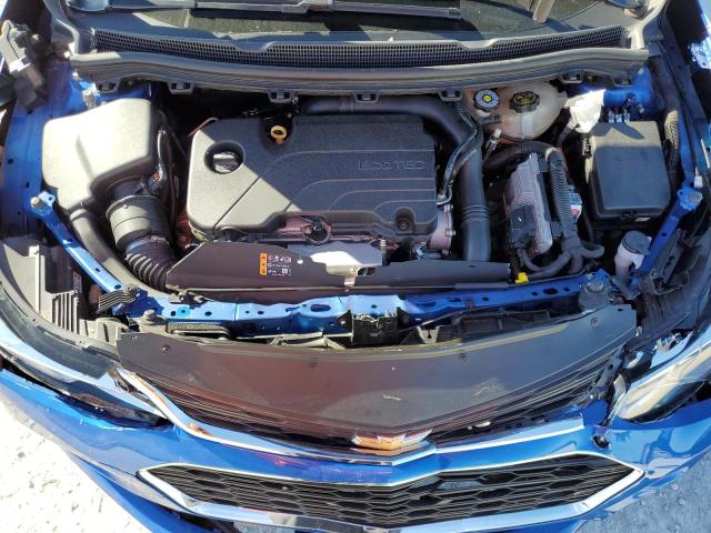 Photo 10 VIN: 3G1BE6SM2JS642705 - CHEVROLET CRUZE 