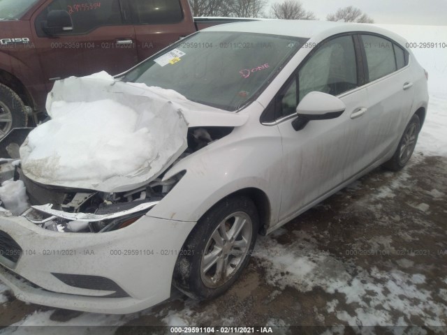 Photo 1 VIN: 3G1BE6SM2JS645930 - CHEVROLET CRUZE 