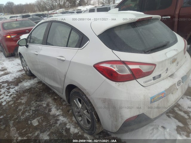 Photo 2 VIN: 3G1BE6SM2JS645930 - CHEVROLET CRUZE 