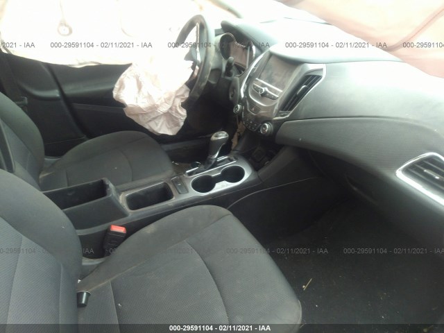 Photo 4 VIN: 3G1BE6SM2JS645930 - CHEVROLET CRUZE 