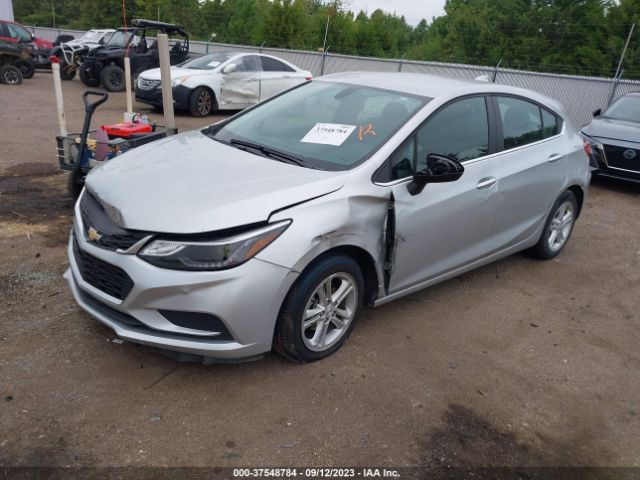 Photo 1 VIN: 3G1BE6SM2JS648892 - CHEVROLET CRUZE 