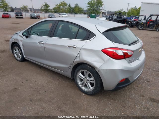 Photo 2 VIN: 3G1BE6SM2JS648892 - CHEVROLET CRUZE 