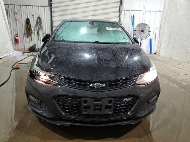 Photo 4 VIN: 3G1BE6SM2JS649105 - CHEVROLET CRUZE LT 