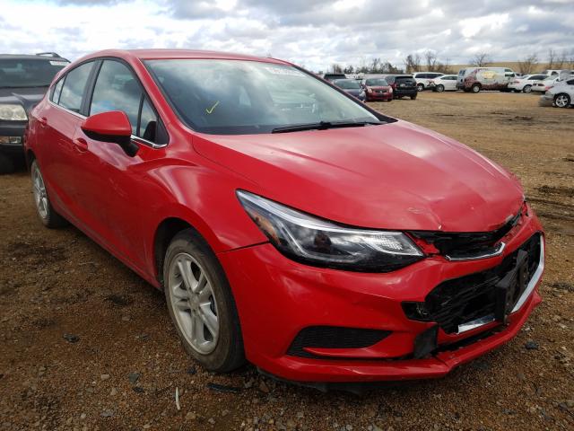 Photo 0 VIN: 3G1BE6SM2JS652375 - CHEVROLET CRUZE LT 