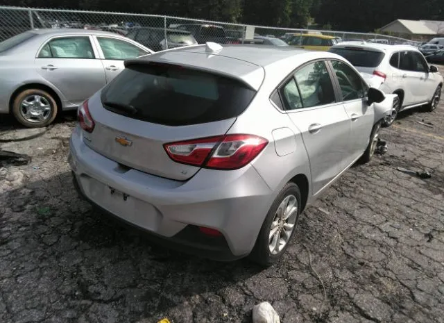 Photo 3 VIN: 3G1BE6SM2KS545473 - CHEVROLET CRUZE 