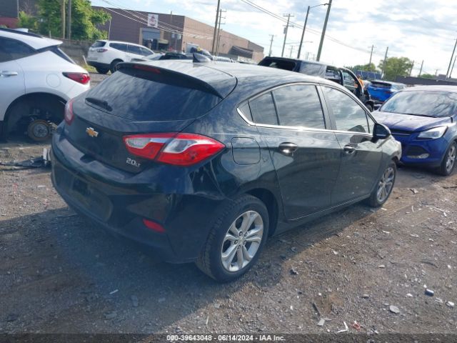 Photo 3 VIN: 3G1BE6SM2KS559034 - CHEVROLET CRUZE 