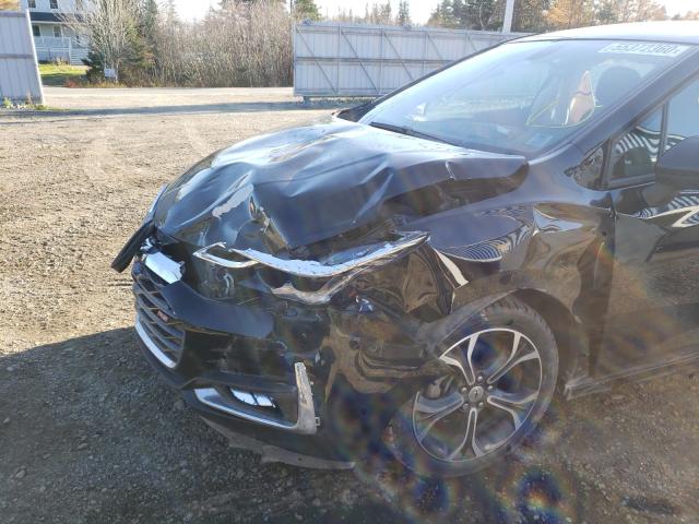 Photo 8 VIN: 3G1BE6SM2KS563410 - CHEVROLET CRUZE LT 