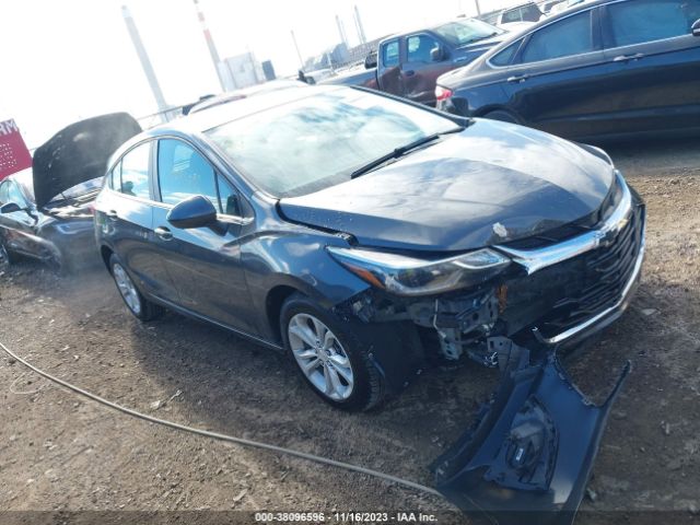 Photo 0 VIN: 3G1BE6SM2KS587657 - CHEVROLET CRUZE 