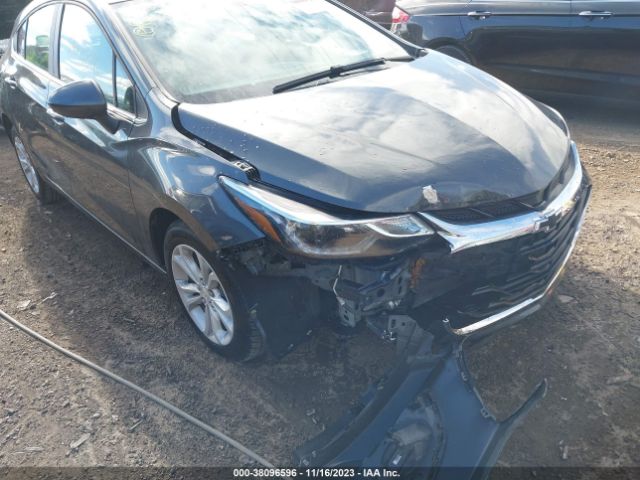 Photo 5 VIN: 3G1BE6SM2KS587657 - CHEVROLET CRUZE 