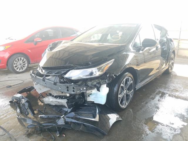 Photo 1 VIN: 3G1BE6SM2KS604148 - CHEVROLET CRUZE LT 