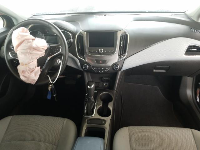 Photo 8 VIN: 3G1BE6SM2KS604148 - CHEVROLET CRUZE LT 