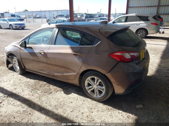 Photo 2 VIN: 3G1BE6SM2KS607180 - CHEVROLET CRUZE 