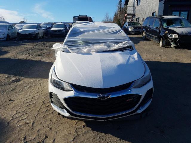 Photo 4 VIN: 3G1BE6SM2KS628675 - CHEVROLET CRUZE LT 