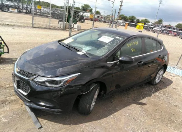 Photo 1 VIN: 3G1BE6SM3HS508960 - CHEVROLET CRUZE 