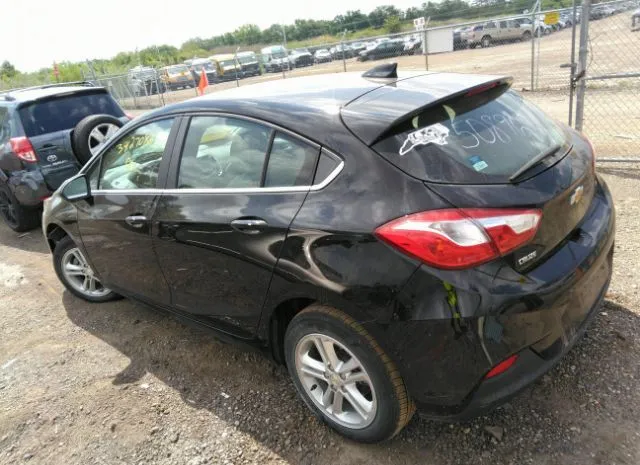 Photo 2 VIN: 3G1BE6SM3HS508960 - CHEVROLET CRUZE 