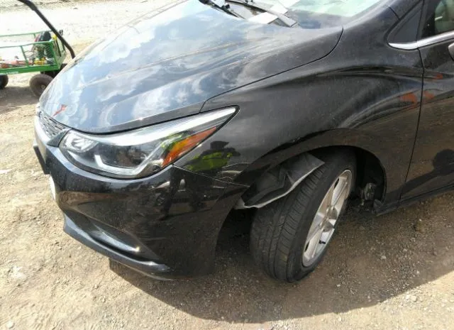 Photo 5 VIN: 3G1BE6SM3HS508960 - CHEVROLET CRUZE 