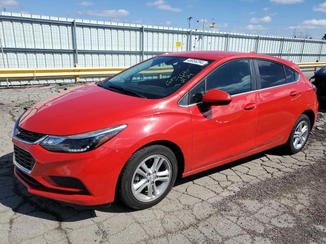 Photo 0 VIN: 3G1BE6SM3HS516749 - CHEVROLET CRUZE 