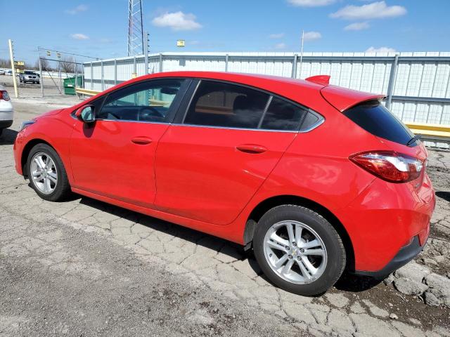 Photo 1 VIN: 3G1BE6SM3HS516749 - CHEVROLET CRUZE 