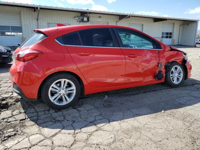 Photo 2 VIN: 3G1BE6SM3HS516749 - CHEVROLET CRUZE 