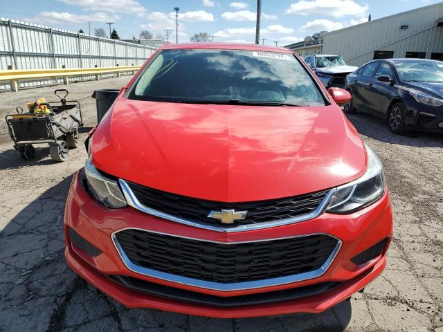 Photo 4 VIN: 3G1BE6SM3HS516749 - CHEVROLET CRUZE 