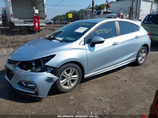 Photo 1 VIN: 3G1BE6SM3HS517903 - CHEVROLET CRUZE 