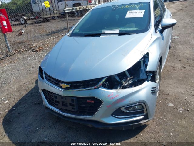 Photo 5 VIN: 3G1BE6SM3HS517903 - CHEVROLET CRUZE 