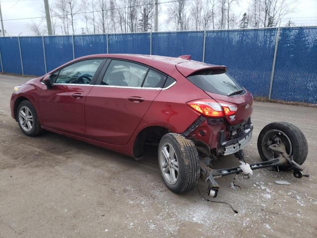 Photo 1 VIN: 3G1BE6SM3HS521207 - CHEVROLET CRUZE LT 