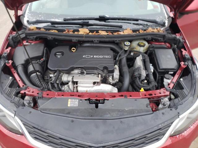 Photo 10 VIN: 3G1BE6SM3HS521207 - CHEVROLET CRUZE LT 